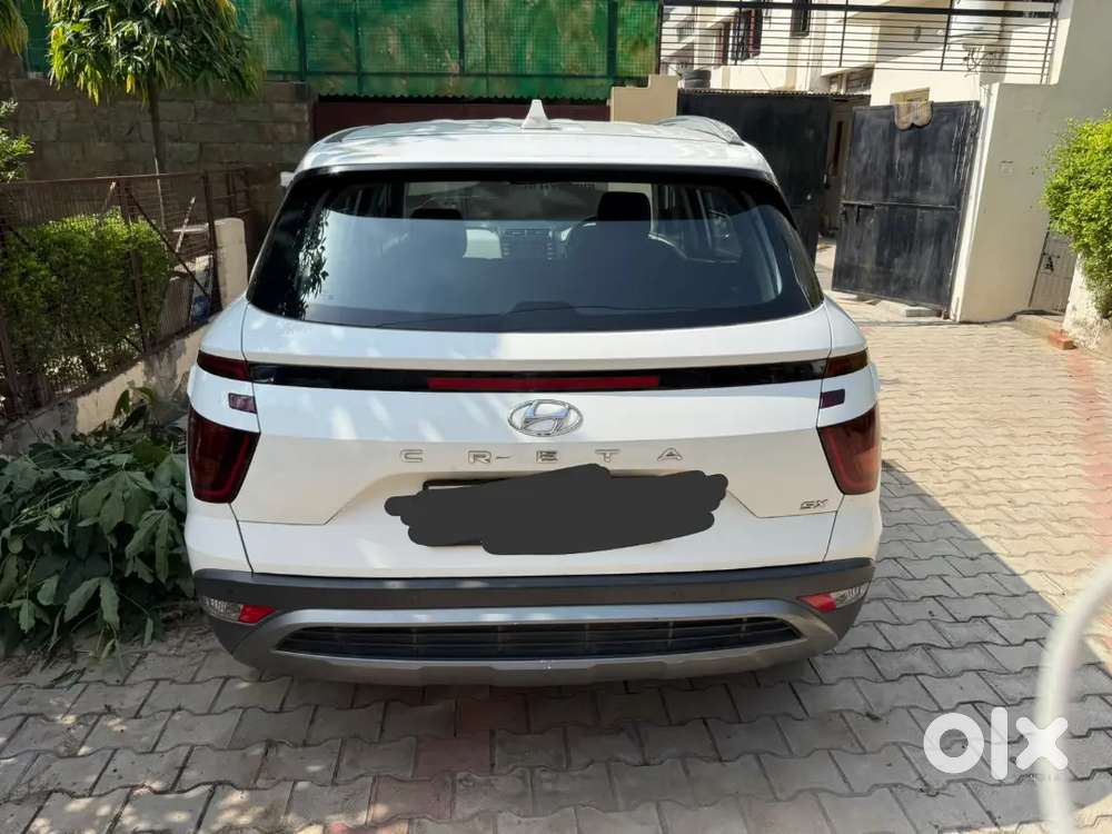 Hyundai Creta Facelift 2020 Variant