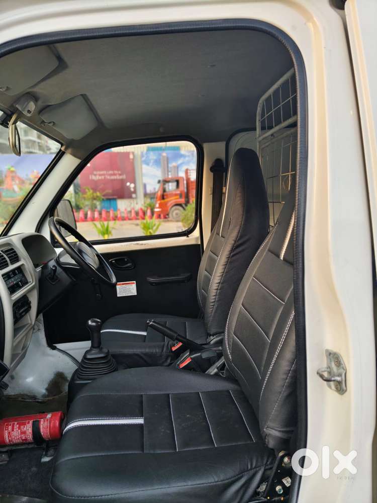 Maruti Suzuki Eeco 1.2 5 Str With A/c+htr Cng, 2021, Cng & Hybrids