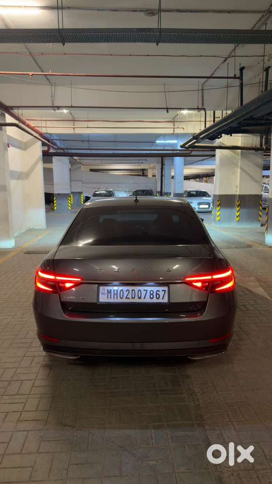 Skoda New Superb 2025
