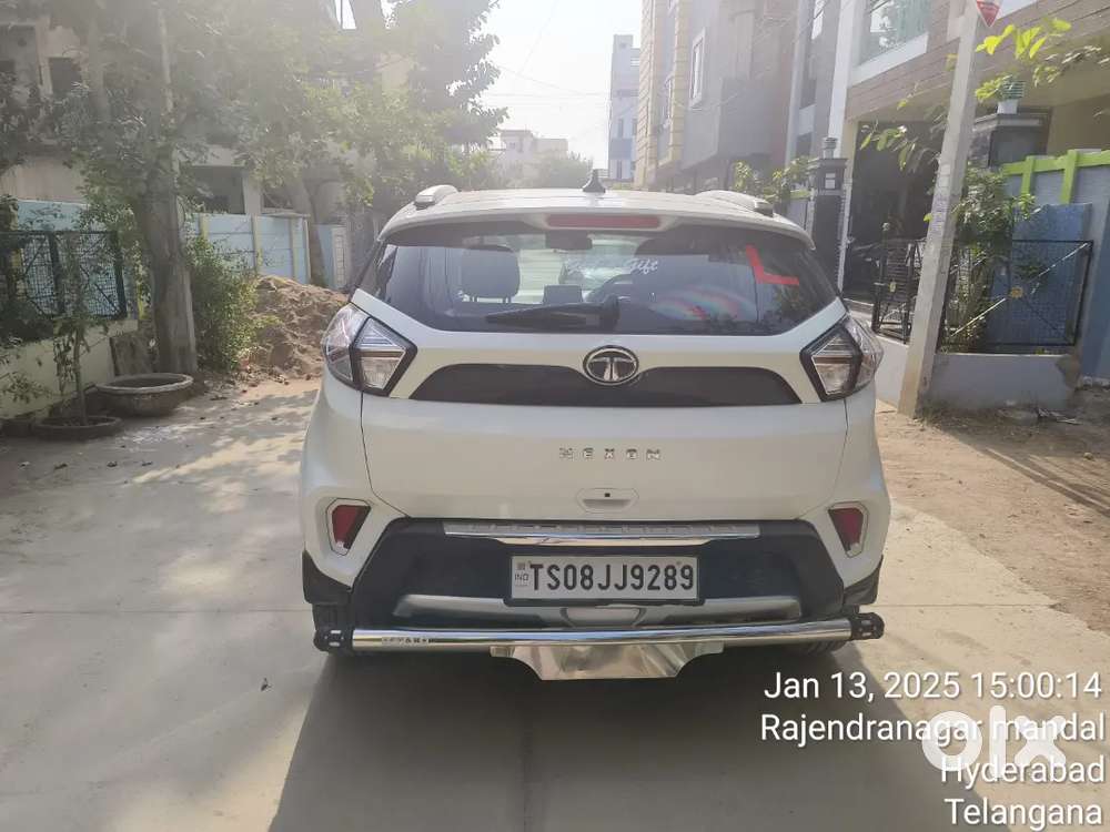 Tata Nexon 2022 Petrol Well Maintained