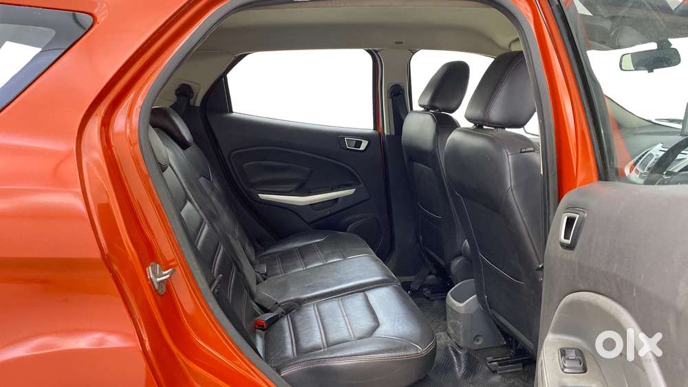 Ford Ecosport [2013-2015] 1.0 Ecoboost Titanium, 2013, Petrol