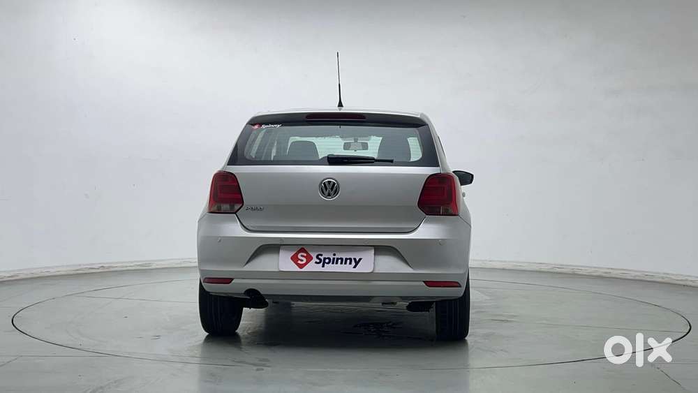 Volkswagen Polo Petrol Comfortline 1.2l, 2016, Petrol