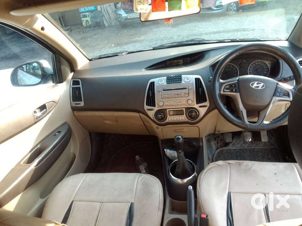 Hyundai I20 Sportz 1.2 Bs-iv, 2012, Petrol