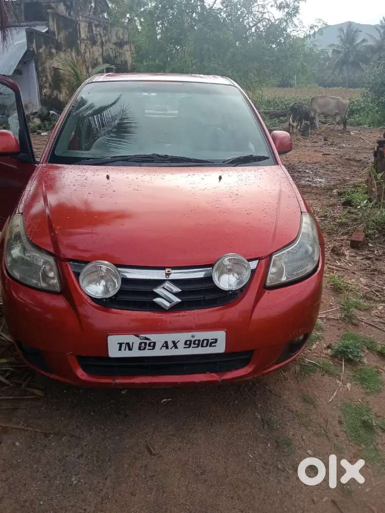 Maruti Suzuki Sx4 2008