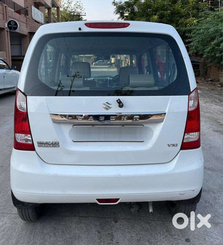 Maruti Suzuki Wagon R 1.0 Vxi, 2014, Petrol