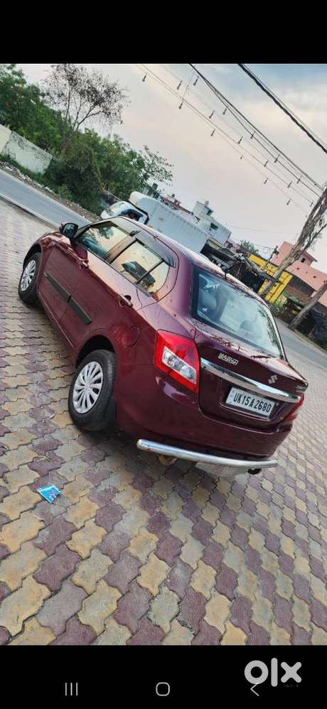 Maruti Suzuki Swift Dzire 1.2 Vxi Bsiv, 2017, Petrol