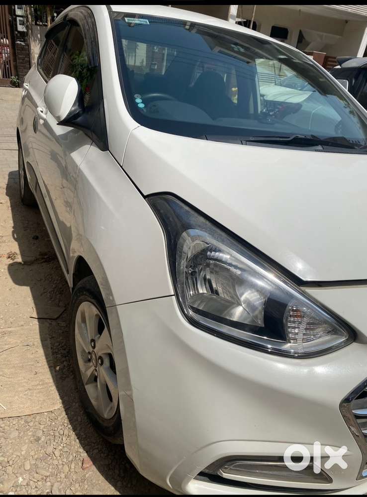 Hyundai Xcent Petrol Manual 2020