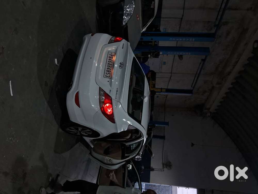 Verna Fludic 1.4 Diesel Manual For Sale