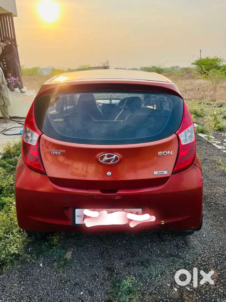 Well Maintained Hyundai Eon Era Plus (petrol + Lpg)