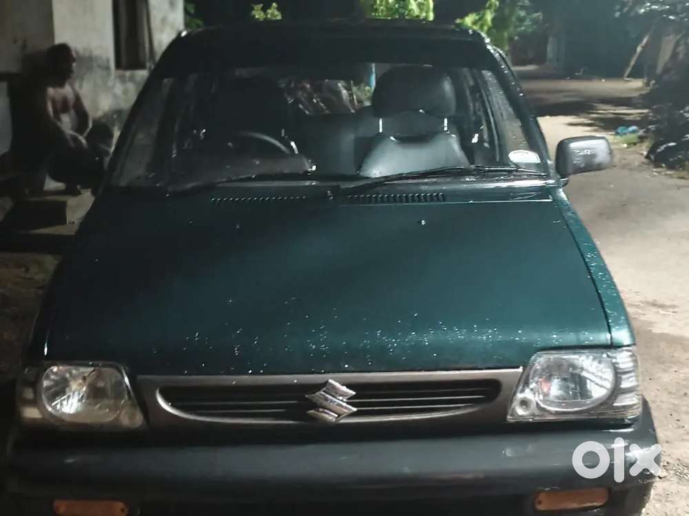 Maruti 800