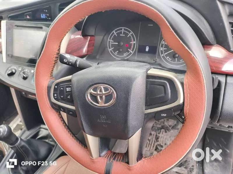 Toyota Innova Crysta G 8 Str, 2020, Diesel