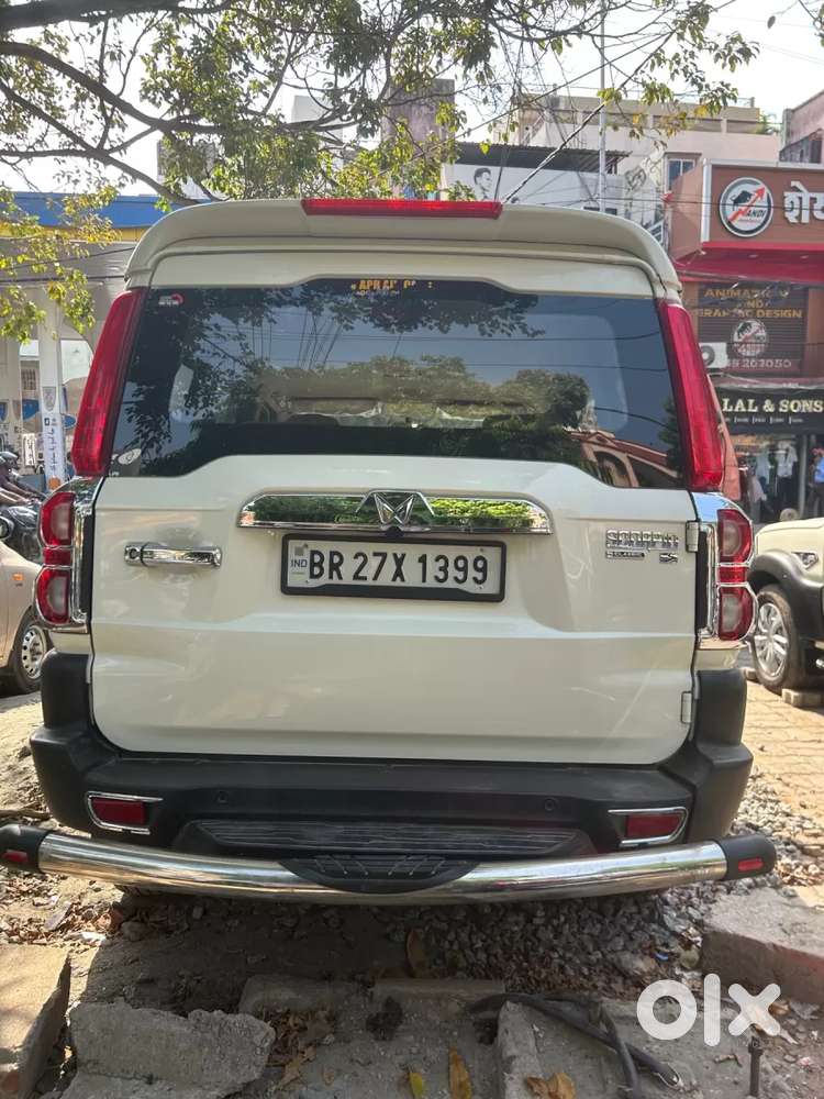 Mahindra Scorpio, 2016, Diesel