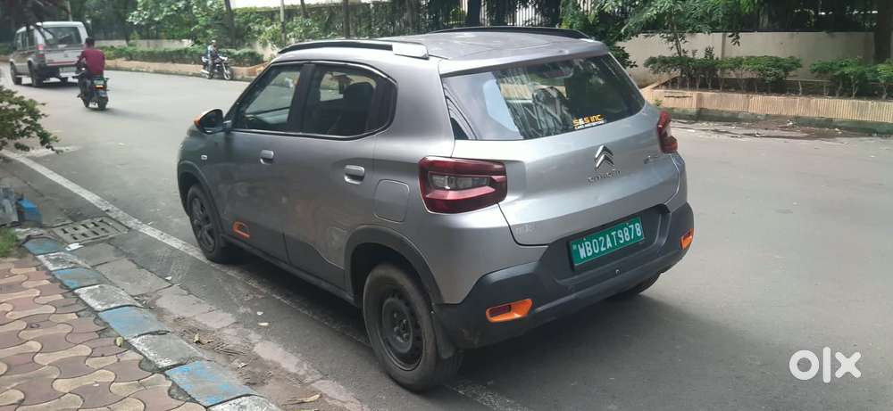 Citroen Ec3 Feel Vibe Pack, 2023, Electric