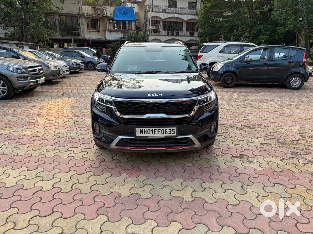 Kia Seltos Gtx Plus, 2022, Petrol