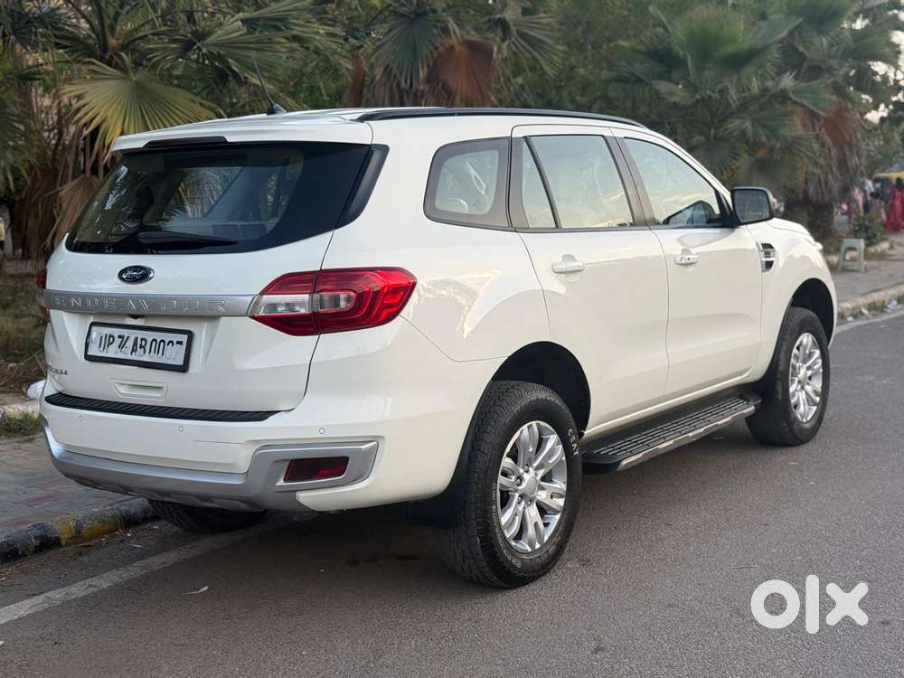 Ford Endeavour Titanium Plus 4x2 At, 2020, Diesel