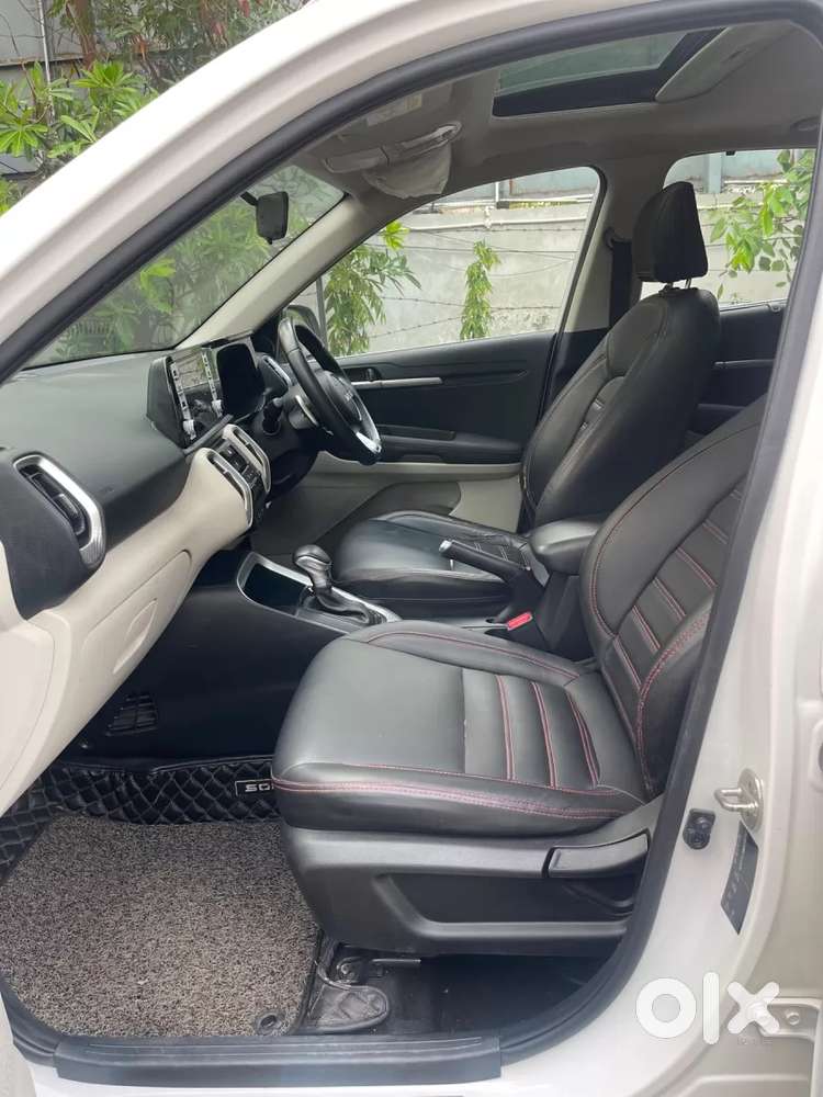 Kia Sonet 1.5 Htx Diesel At, 2022, Diesel