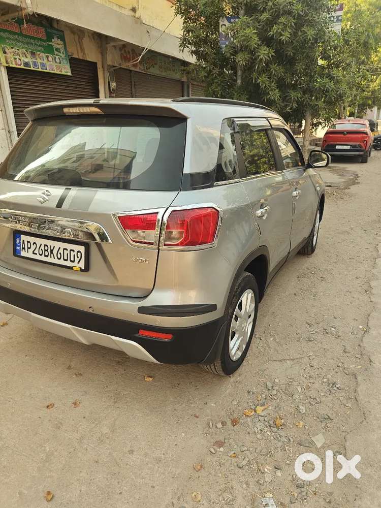 Maruti Suzuki Brezza 2016 Diesel 120000 Km Driven