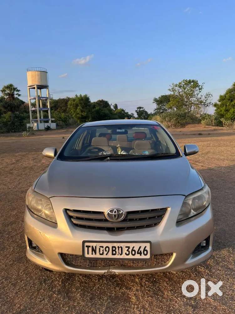 Toyota Corolla Altis