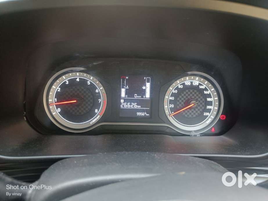 Hyundai I20 Magna 1.2 Vtvt, 2021, Petrol