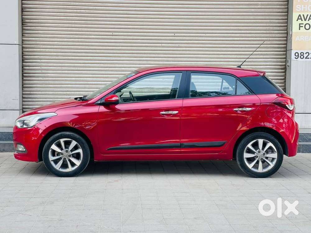 Hyundai Elite I20 Sportz (o) 1.2, 2014, Petrol