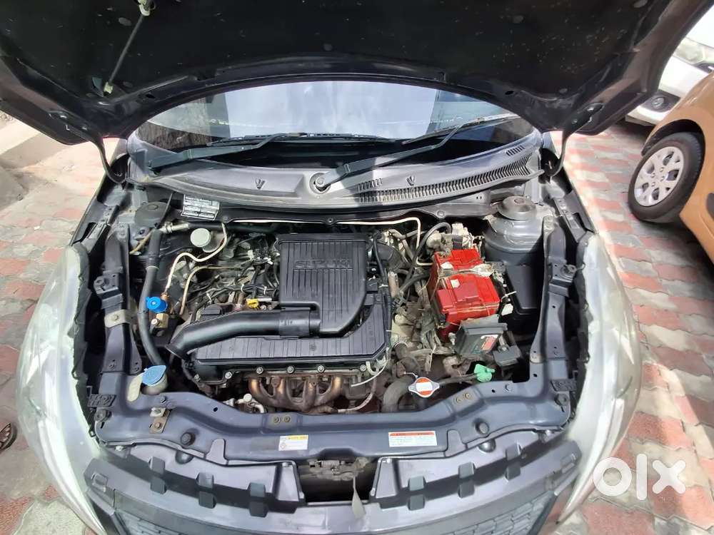 2017 Maruti Suzuki Swift Lxi