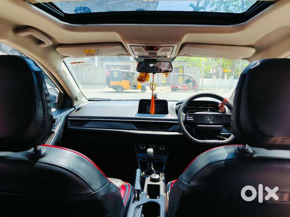 Tata Nexon Smart Plus S 1.2 Revotron Petrol 5 Mt, 2024, Petrol