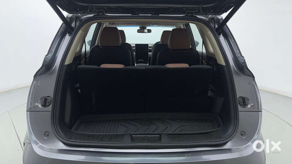 Mg Hector Plus Sharp Pro 1.5 Turbo Petrol Cvt 6 Str, 2023, Petrol