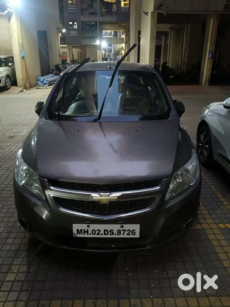 Chevrolet Sail 2014 Petrol 39000 Km Driven
