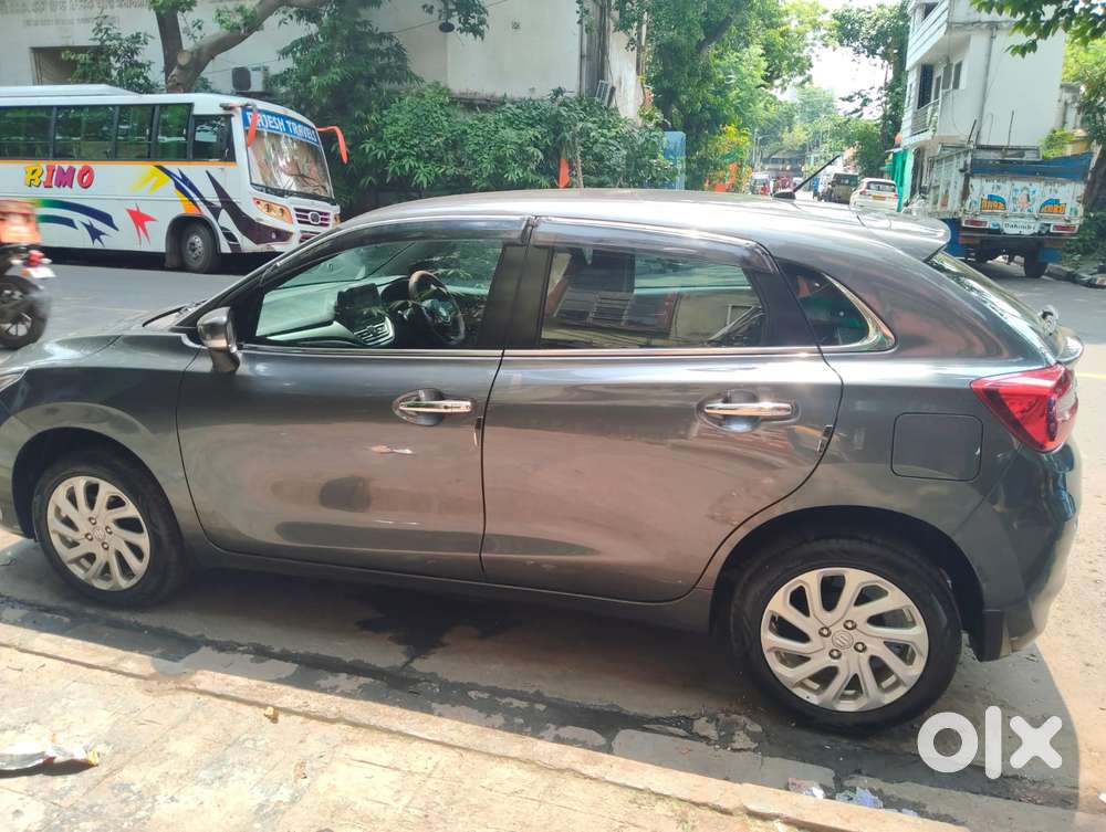 Maruti Suzuki Baleno Zeta, 2025, Petrol