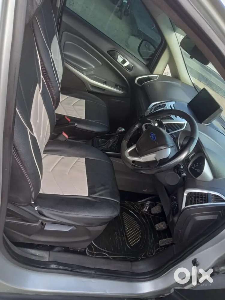 Ford Ecosport 2013 Diesel Well Maintained