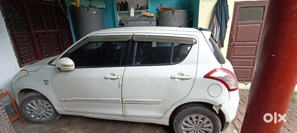 Maruti Suzuki Swift 2013