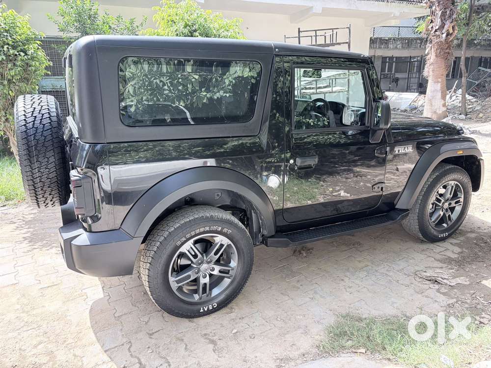Mahindra Thar Lxt P At 2wd Ht, 2024, Petrol