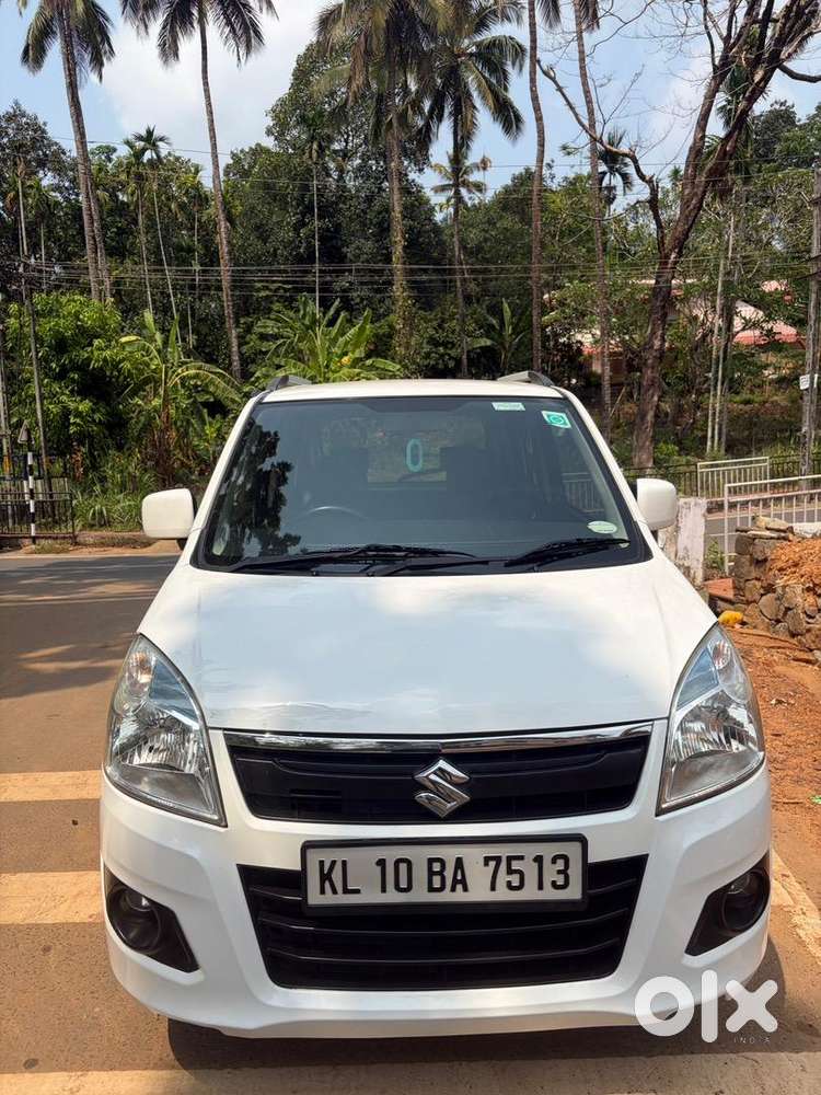 Maruti Suzuki Wagon R 2018 Petrol 136000 Km Driven