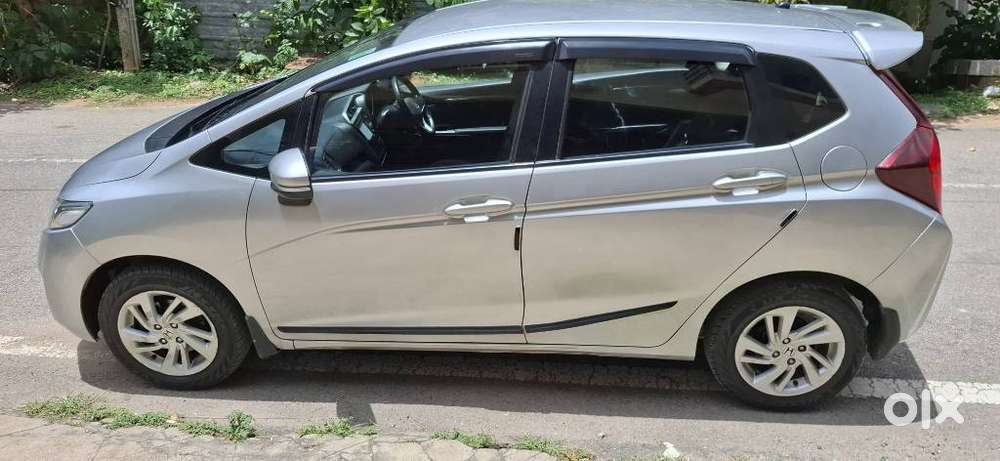 Honda Jazz Vx Cvt, 2017, Petrol