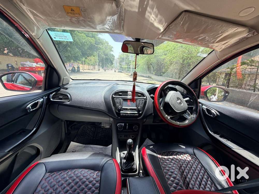 Tata Tigor, 2019, Petrol