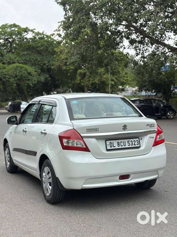 Maruti Suzuki Dzire 1.2 Vxi, 2012, Cng & Hybrids