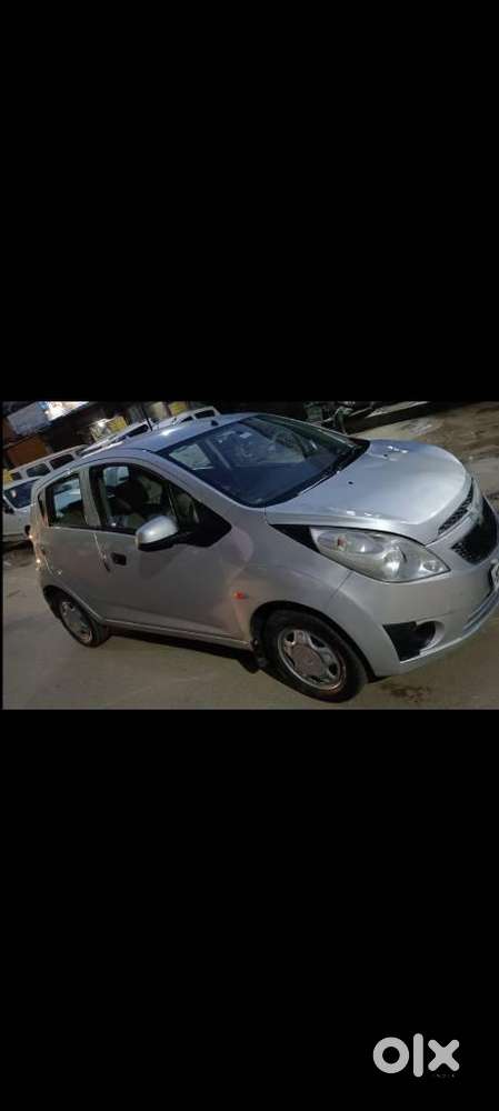 Chevrolet Beat Ls, 2012, Diesel