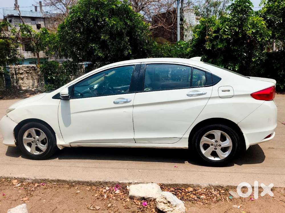 Honda City 2014-2015 I Dtec V, 2014, Diesel