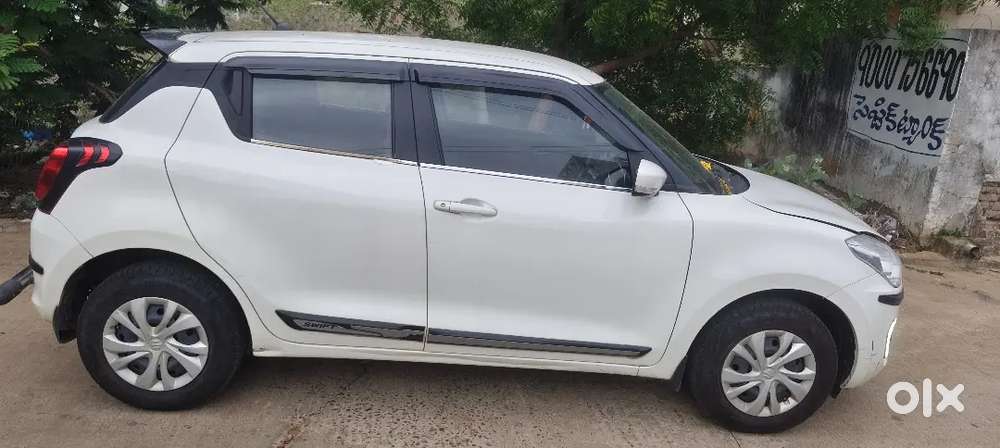 Swift 1.2 Vxi 2021