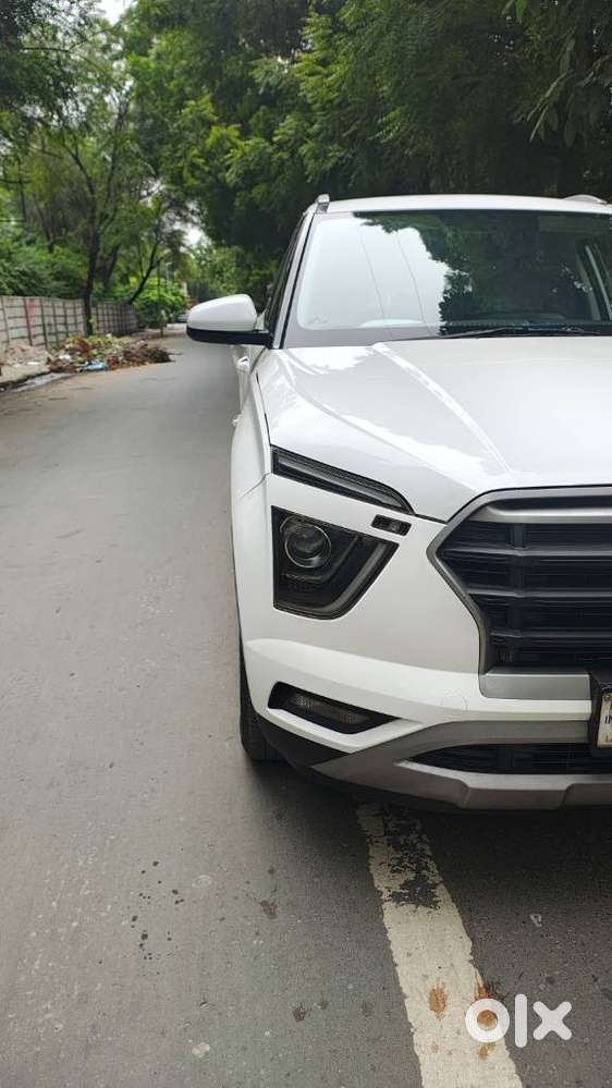Hyundai Creta 1.6 E Plus, 2021, Diesel