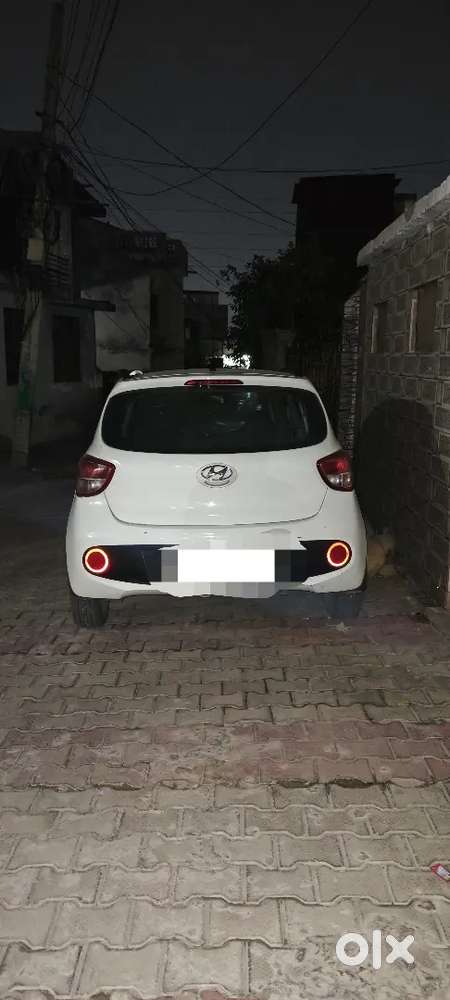 Hyundai I10 2019 Petrol Well Maintained
