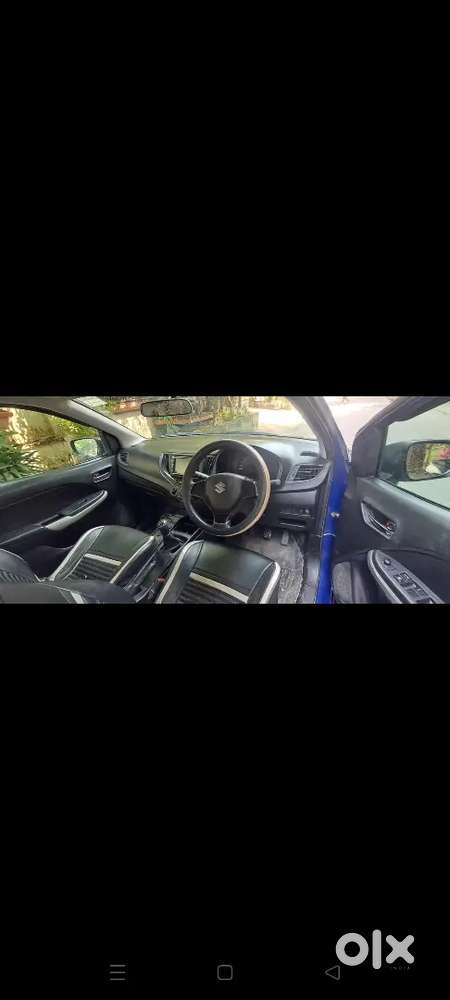 Maruti Suzuki Baleno 2017