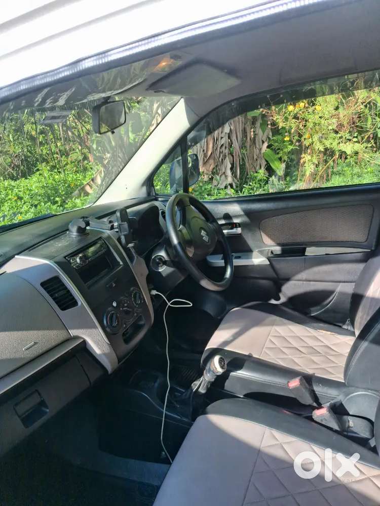 Maruti Suzuki Wagon 2014