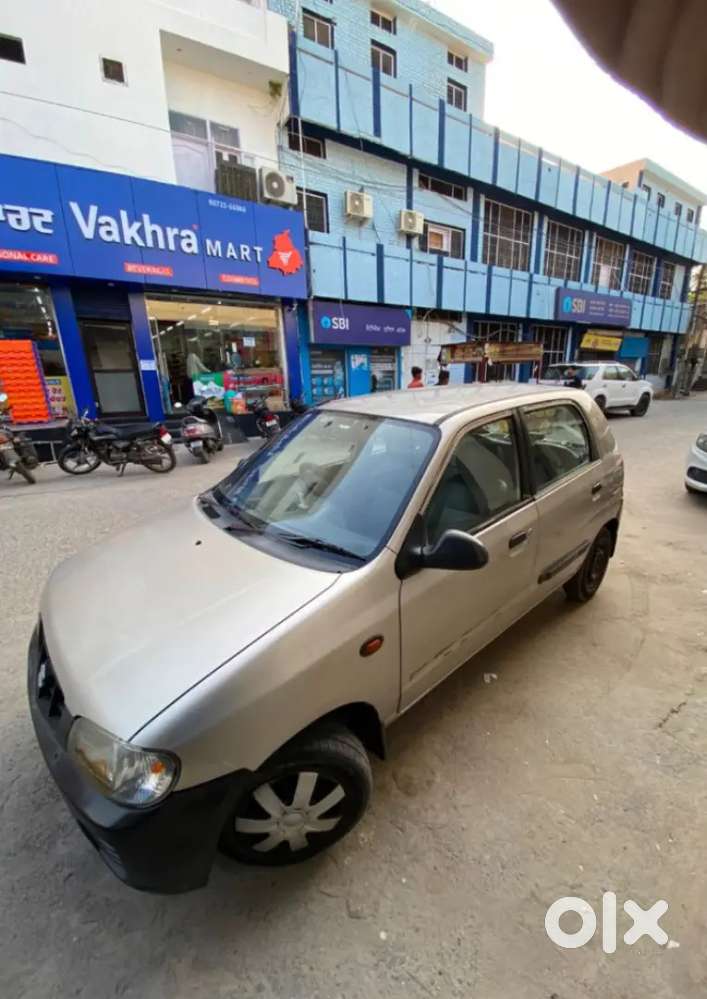 Maruti Suzuki 800 Petrol 2007 New Tyers