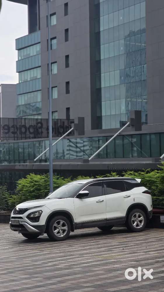 Tata Harrier Xz Diesel 2019