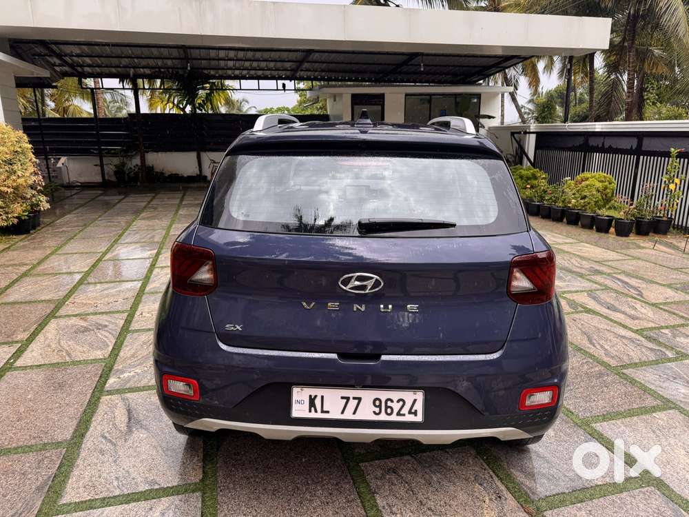 Hyundai Venue 1.4 Crdi Sx (o), 2019, Diesel