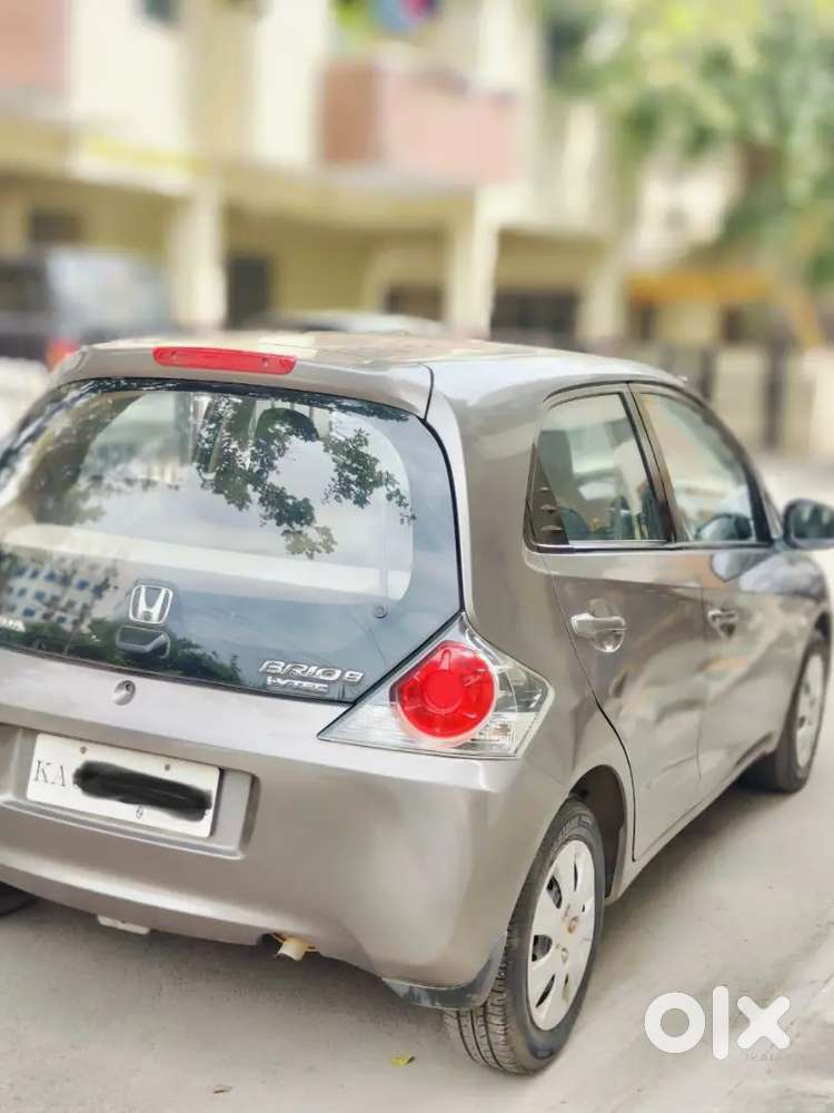 Honda Brio 2012 Petrol Good Condition