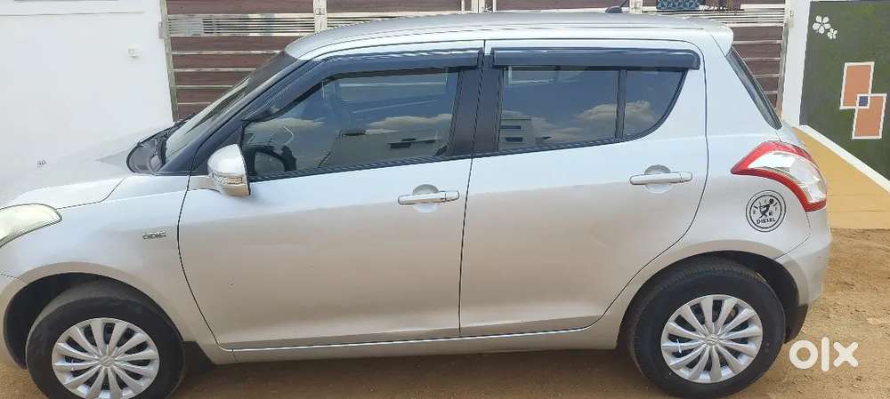 Maruti Suzuki Swift 2013