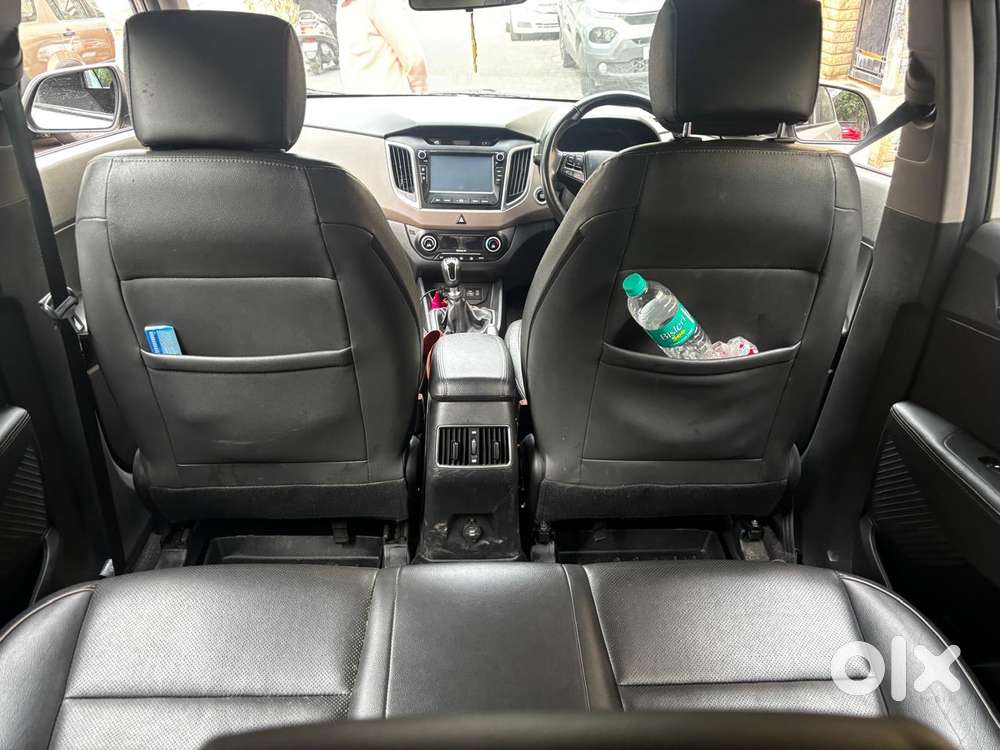 Hyundai Creta 1.6 Crdi Sx Option, 2016, Diesel