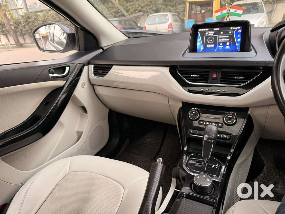 Tata Nexon 1.5 Revotorq Xza Plus S Amt, 2021, Petrol